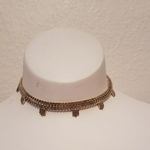 Chocker necklace